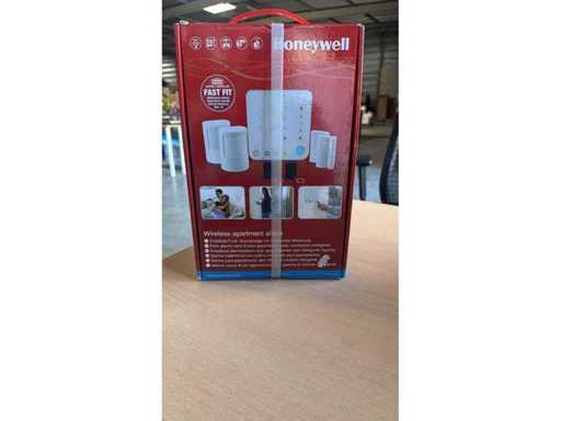 Honeywell - Pacchetto Sistema di Allarme Wireless Pacchetto Allarmi Wireless + Accessorio