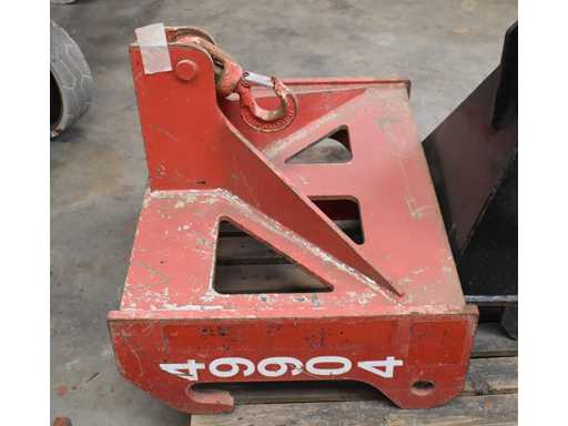 Leonardi Benne - Lasthaak - 2000