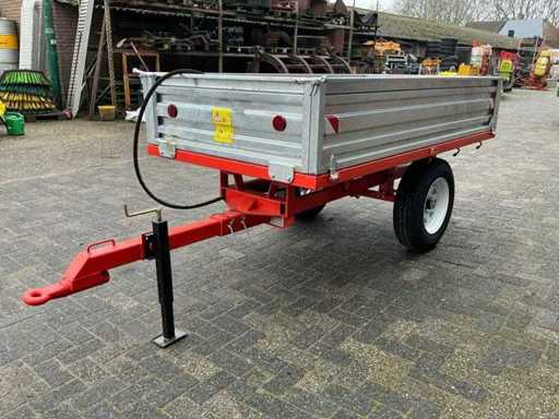 Remorque basculante Panther T2.5/2 2024