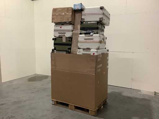 Pallet A-merk Retourgoederen - 19 items