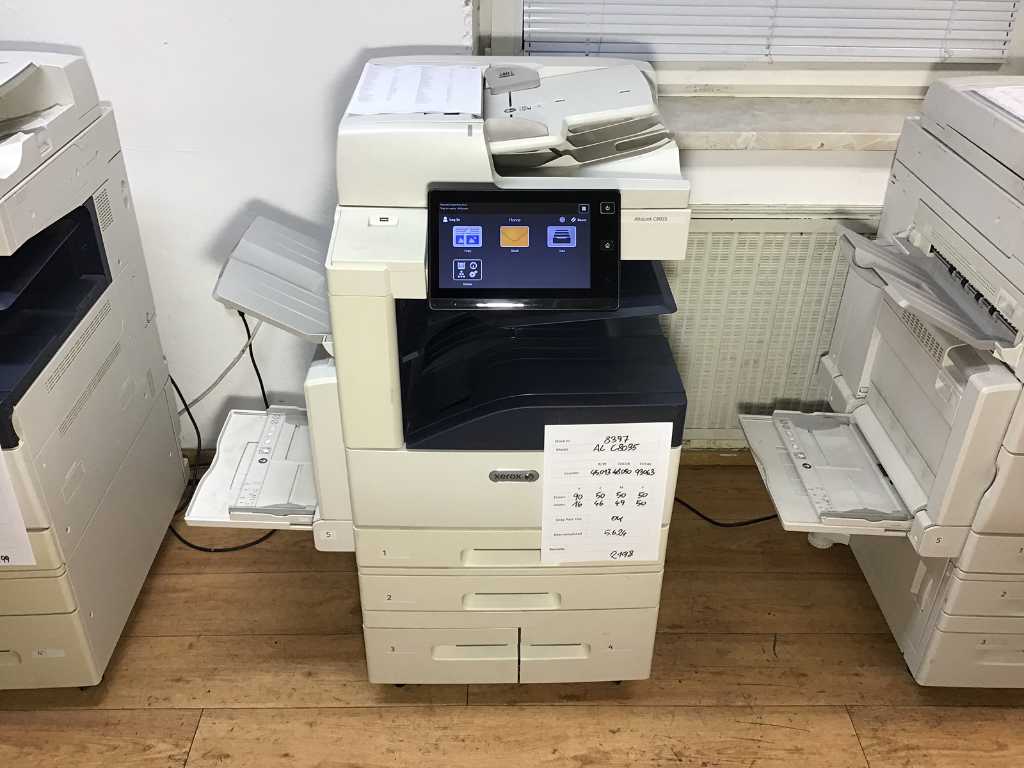 Xerox - 2020 - Puțin folosit, metru mic! - AltaLink C8035 - Imprimantă all-in-one