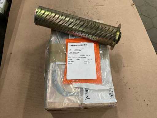 Flüssigkeitsdruckteile-Kit