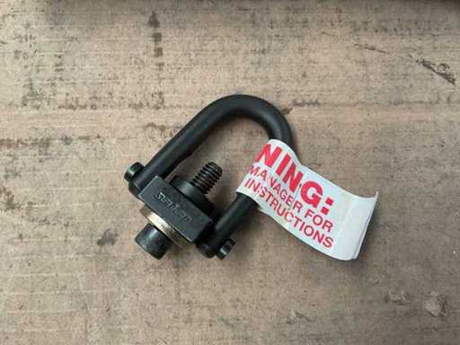 Schwenk- und Verbindungsmontage (24x)