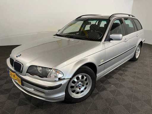 BMW 3 Series Touring 318i Executive, 58-HD-NN