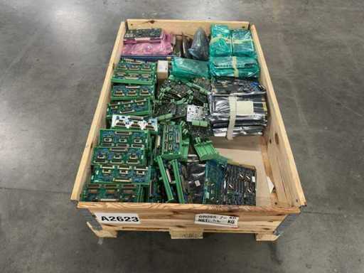 FIDIA - Partia przemysłowych płytek drukowanych i modułów