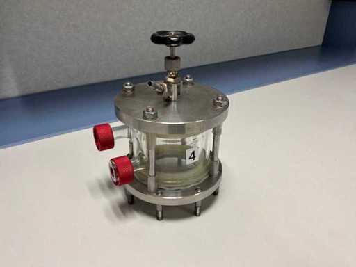 BUCHI CH-Uster Reactor