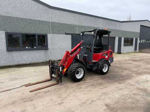 Mustang - 2018 - AL-306 - Wheel loader