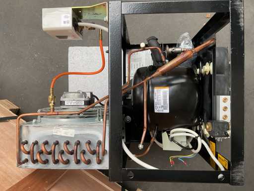 2017 OMI Refrigeration Dryer R10 230V 50hz (4x)