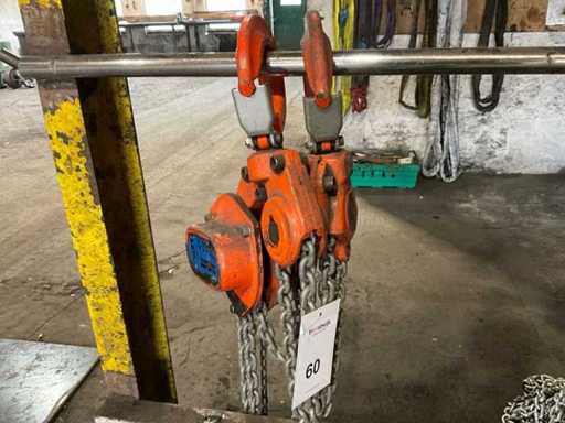 2017 Rema C21 Handtakel