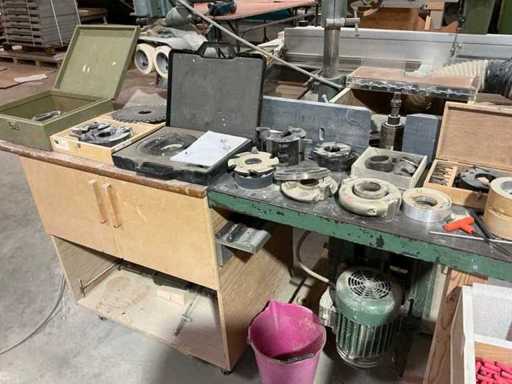 Diverse freeskoppen (19x)