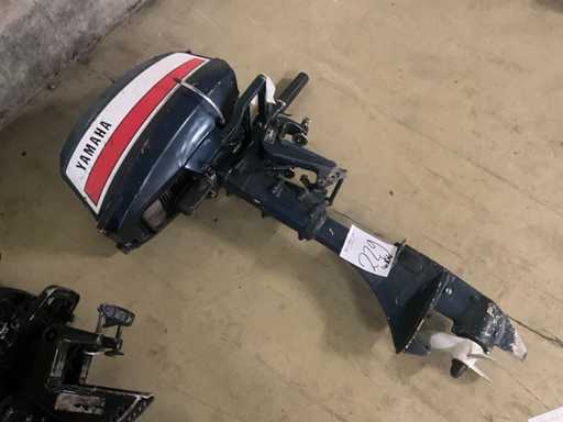Yamaha - 5 hp - Outboard motor