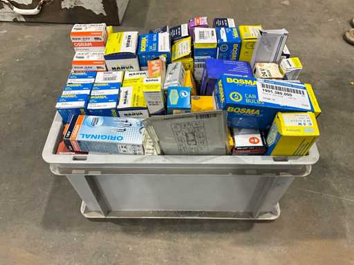 Partij Autoverlichting