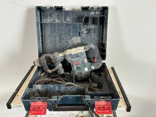 2017 Bosch GSH 5 CE Breekhamer - 6kg SDS-max