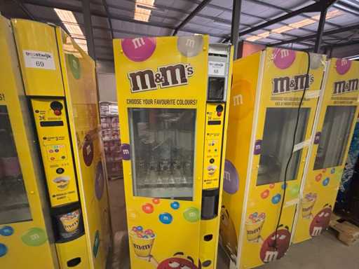 Ducale - Bulkleverancier - Verkoopautomaat