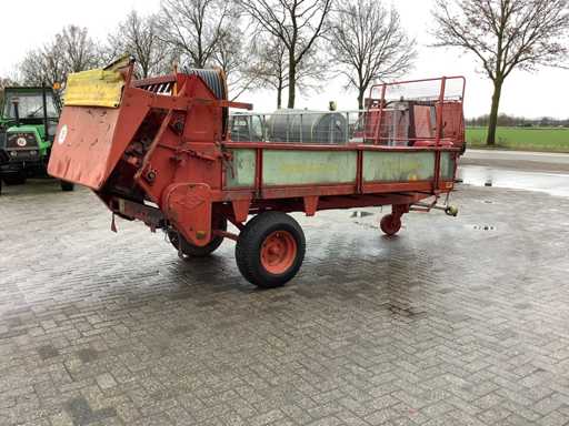 Strautmann - 1985 - Streublitz - Mist-/Kompoststreuer
