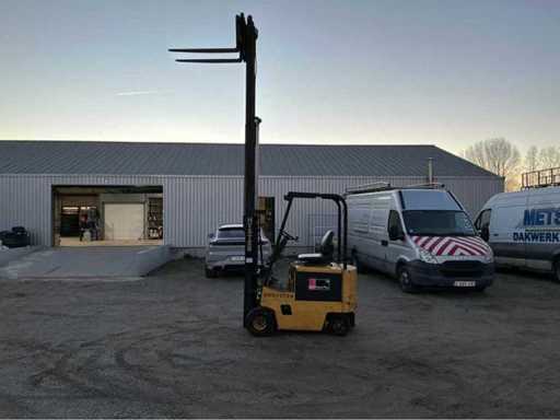 1990 Hyster J1.50XL Vorkheftruck