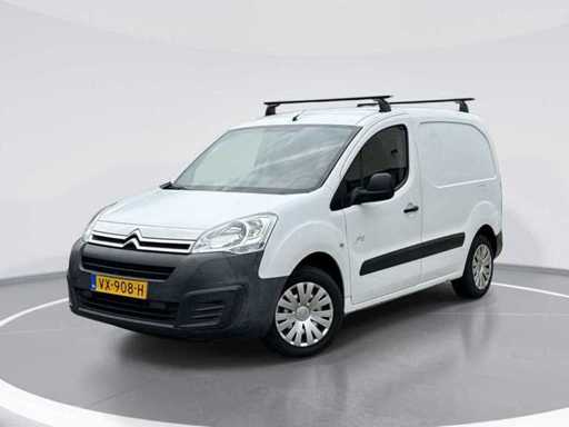 Citroën Berlingo 1.6 BlueHDI 75 Comfort | VX-908-H