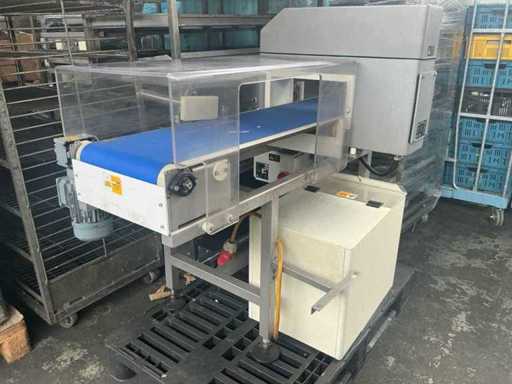 Mettler Toledo V4-Metal Detector compatto