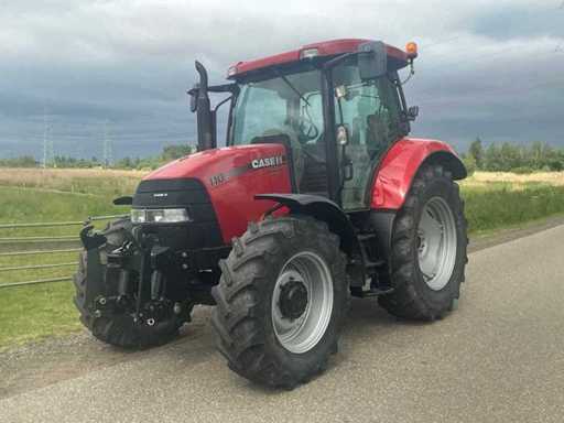 2007 Case IH Maxxum 110 Vierwielaangedreven landbouwtractor