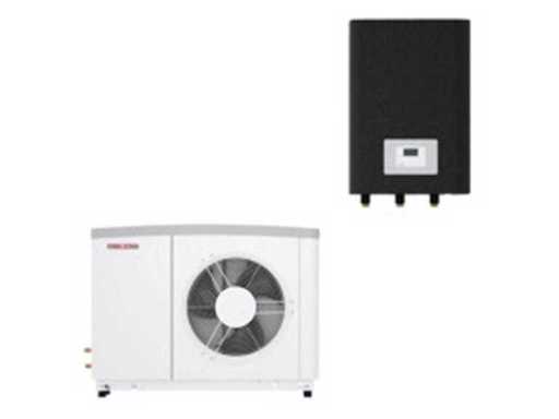 Stiebel Eltron HPA-O 6 CS Plus Flex Set S Warmtepomp lucht water