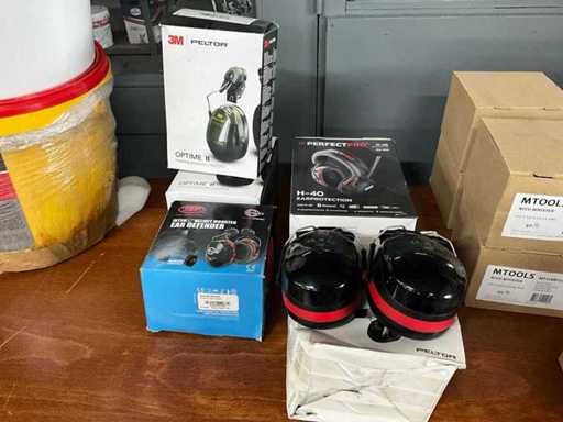 Party hearing protection