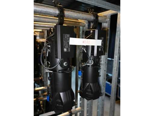 ETC – PROJEKTOR USW. S4 PROFIL JR ZOOM 25-50° (SET MIT 2 PCS)