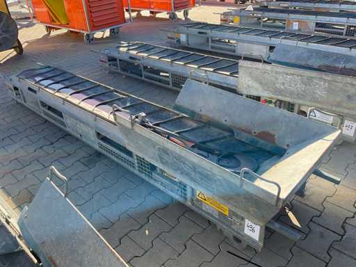 2016 Transportor Etramo Mini Maxi