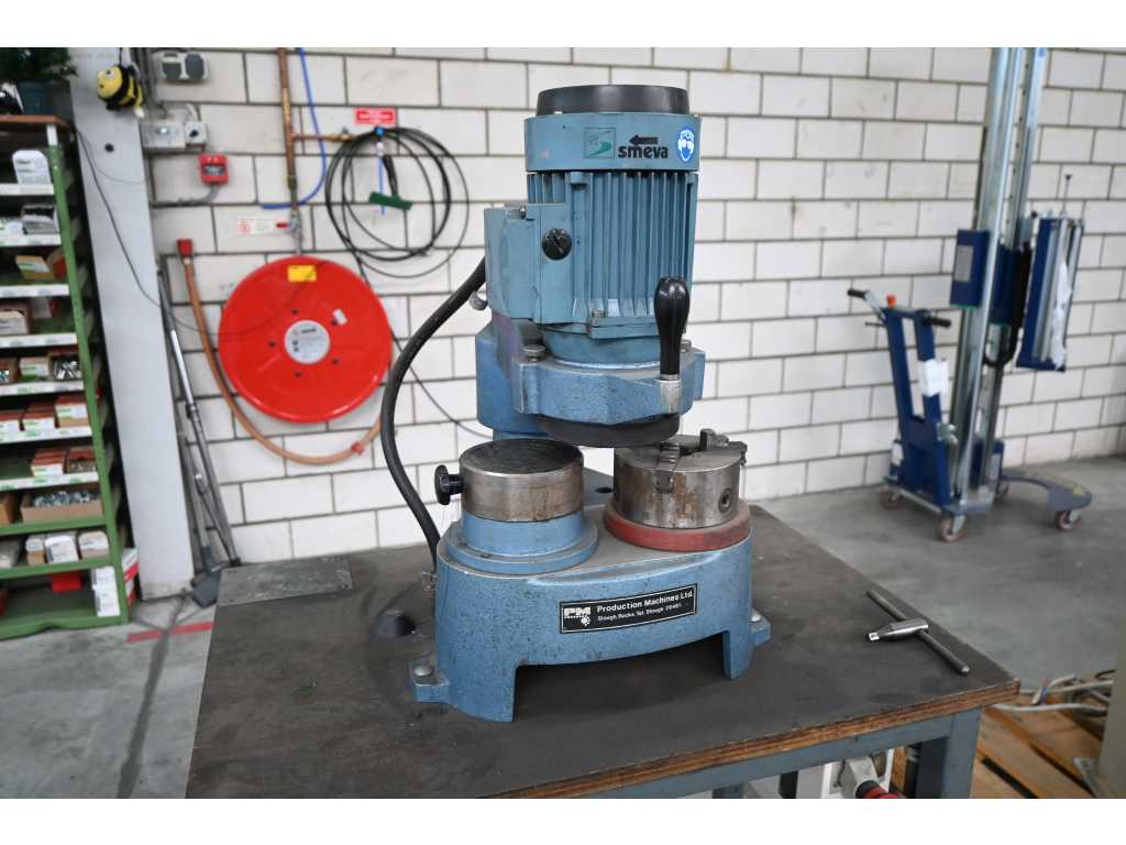 Production Machines PM - 301 - Surface Grinding Machine