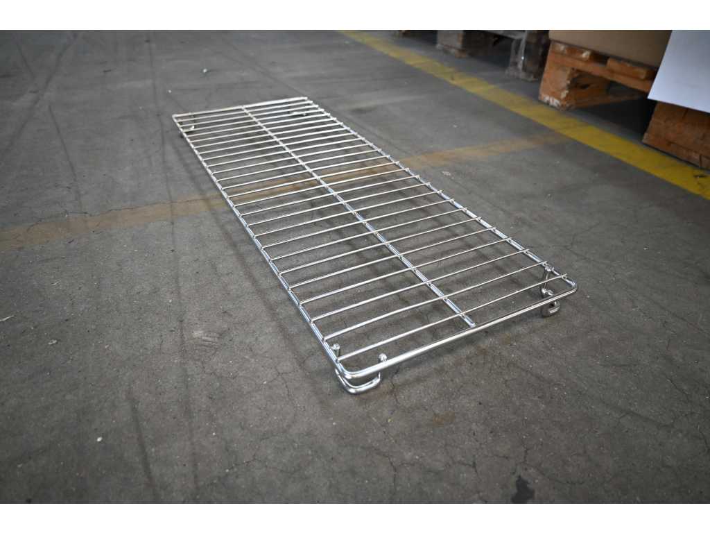 Stainless steel wire grids (53x)