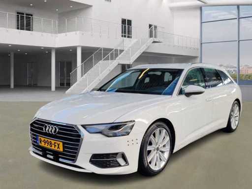 Audi A6 Avant 50 TDI quattro S edition, R-998-FX