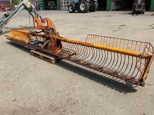 Herder MXZ550 Maaikorf “CW30”