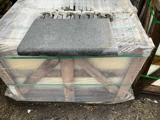 Bordure de Diorithe Pool 50 mm