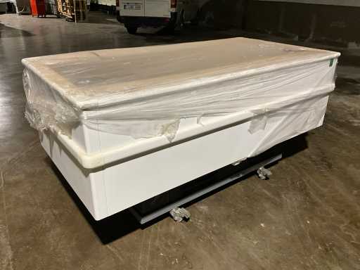 Framec Calypso 200 Open diepvries eiland