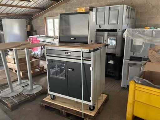 GARANT - Mobile Computer Workstation