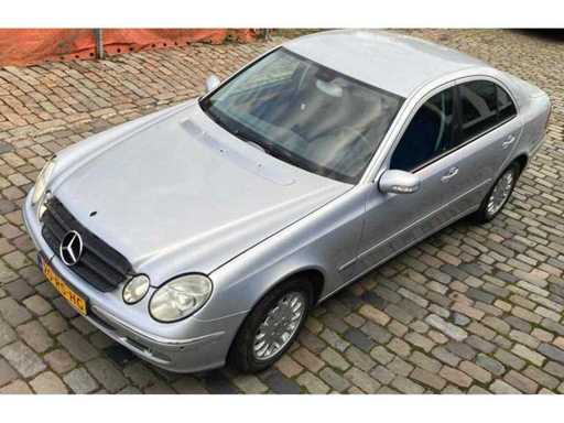 Mercedes-Benz E-klasse  200 K. Elegance , 20-RS-HG
