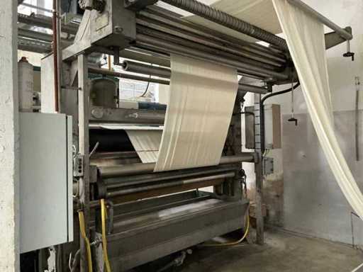 BETA - Impregnatie- en knijpsjaals - 2000