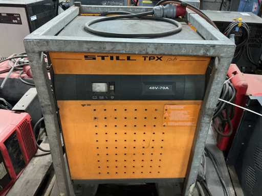 STILL - 48V 70A - Battery chargers - 2010