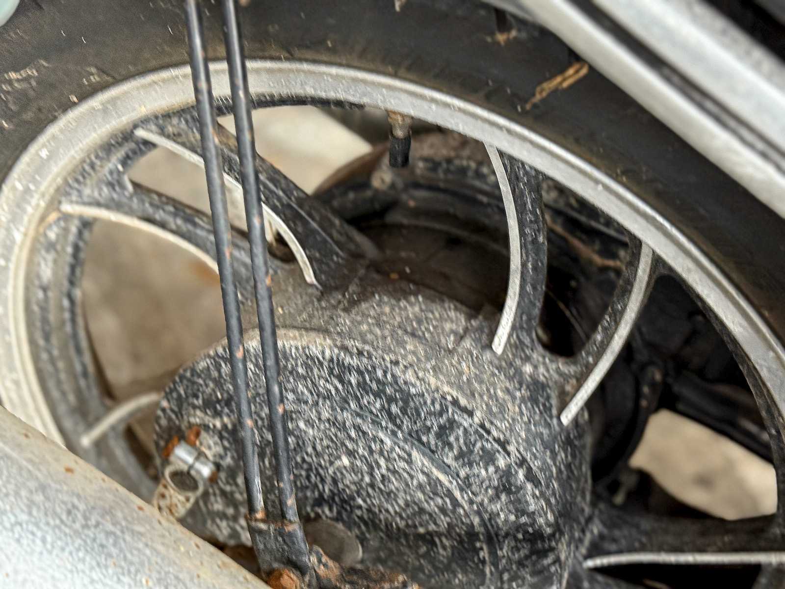 Yamaha Chopper XV 920 J 920cc 1986 (Origineel-NL), MG-55-VX