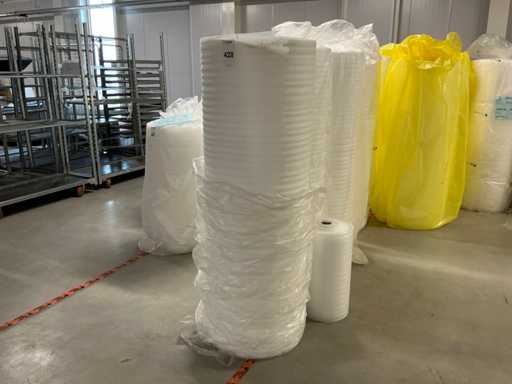 Uszczelniona pianka pakowańska Air Cell-Aire 2,0 mm (1 500 mm x 120 metrów) (6x)