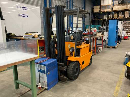 1992 Stlll R60-20 Vorkheftruck