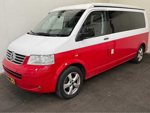 Volkswagen - Transporter - T5 - DSG - Camping-car - 2009