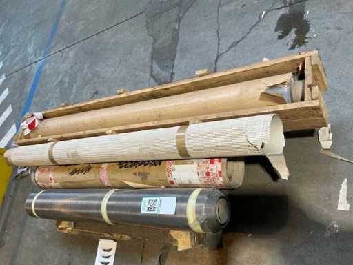 Honingraatkernmateriaal