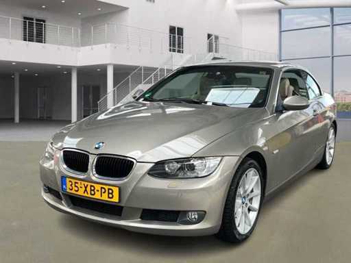  BMW 320i Cabrio High Executive Automaat, 35-XB-PB