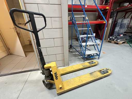 Yale - transpalette hydraulique