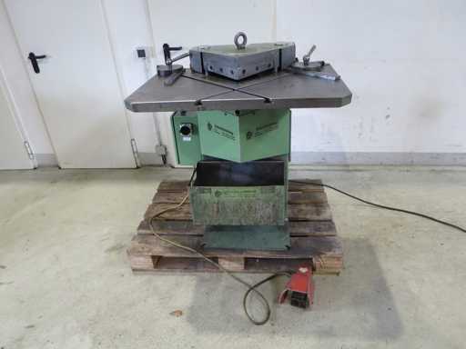 Scantonatrice BOSCHERT LB 12 K4