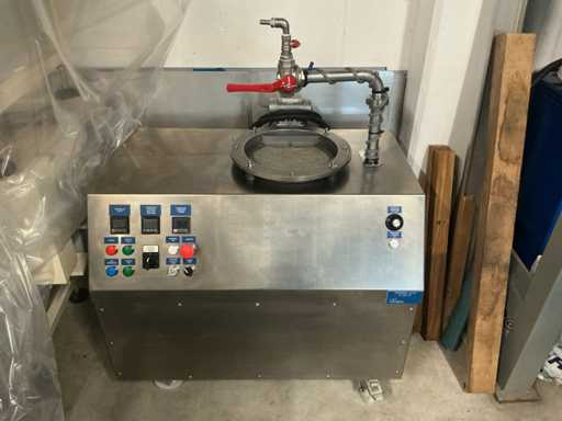 1988 : Blum TS 200 CU FP