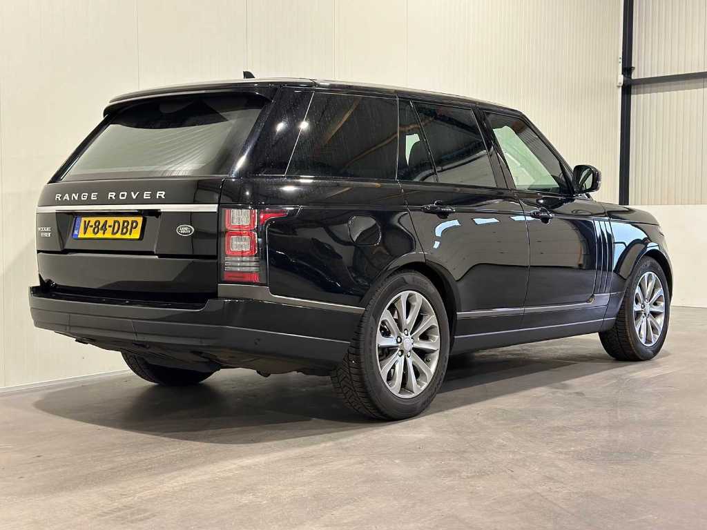 Range rover on sale vogue v8