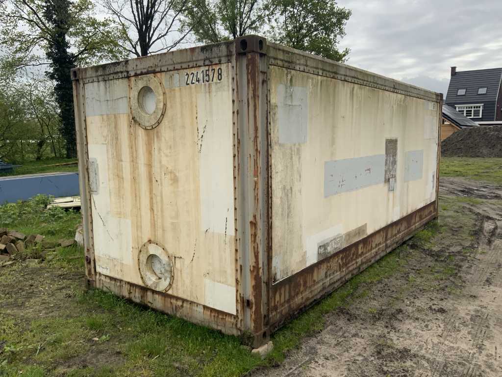 Shipping container 20ft