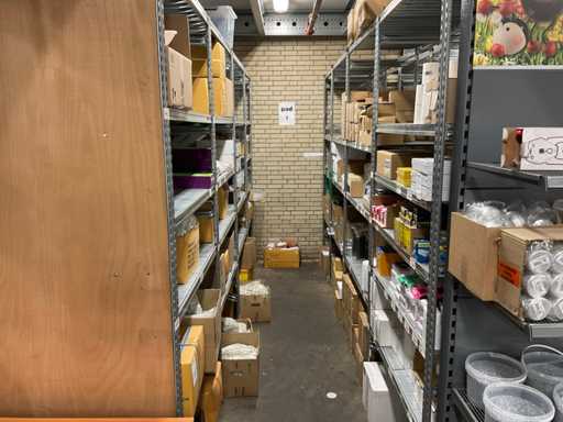 Batch of office supplies