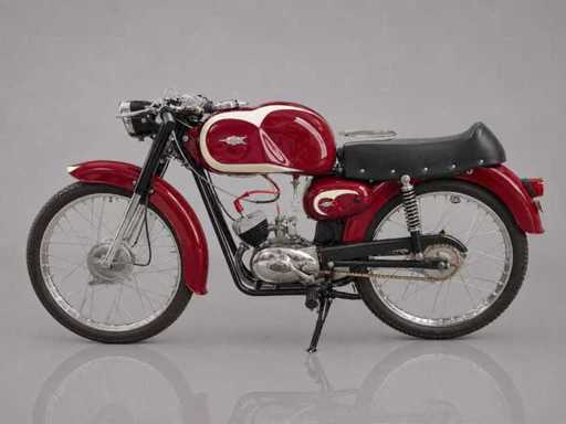 1955 Malaguti 50cc | Mobylette classique italienne